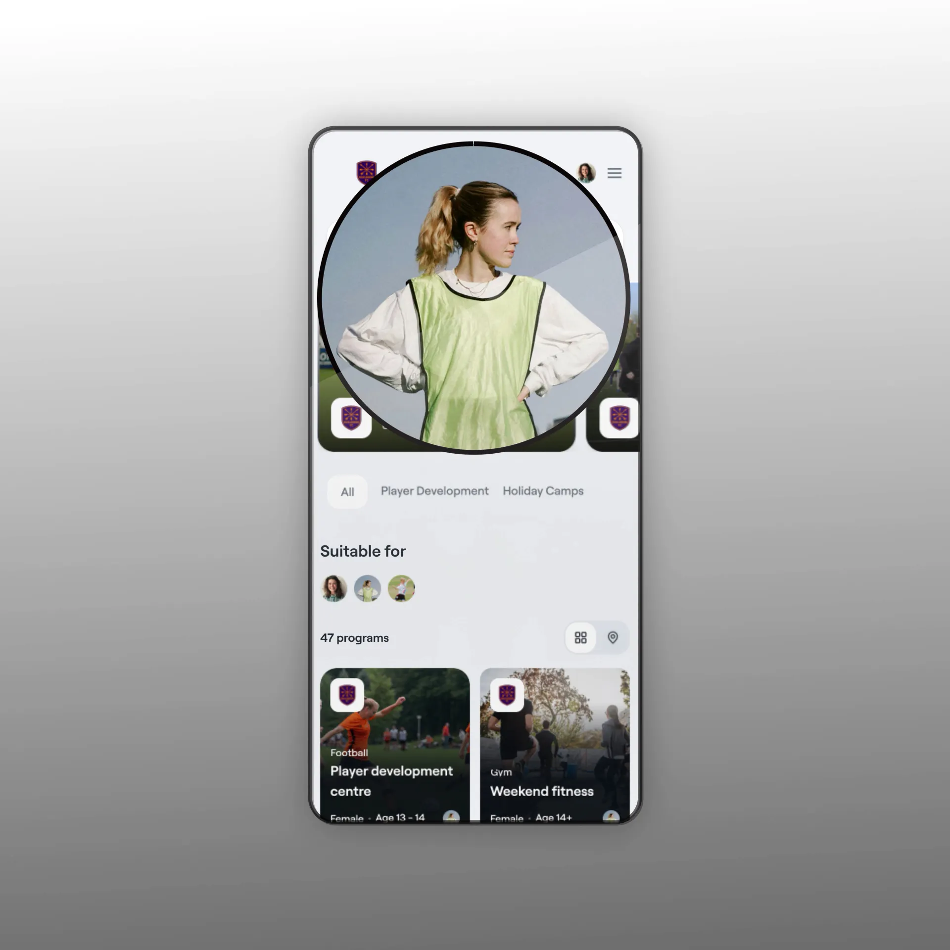 Participation & Booking