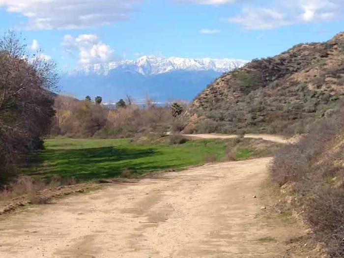 Carriage Trail
