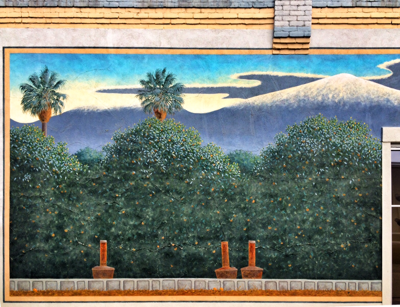 The Murals of Downtown Redlands, CA