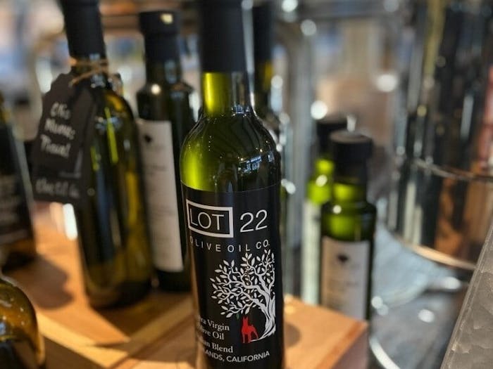 Lot22 Italian Blend Olive Oil