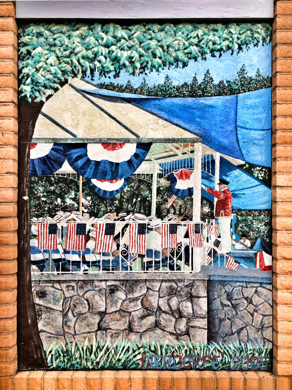 The Murals of Downtown Redlands, CA