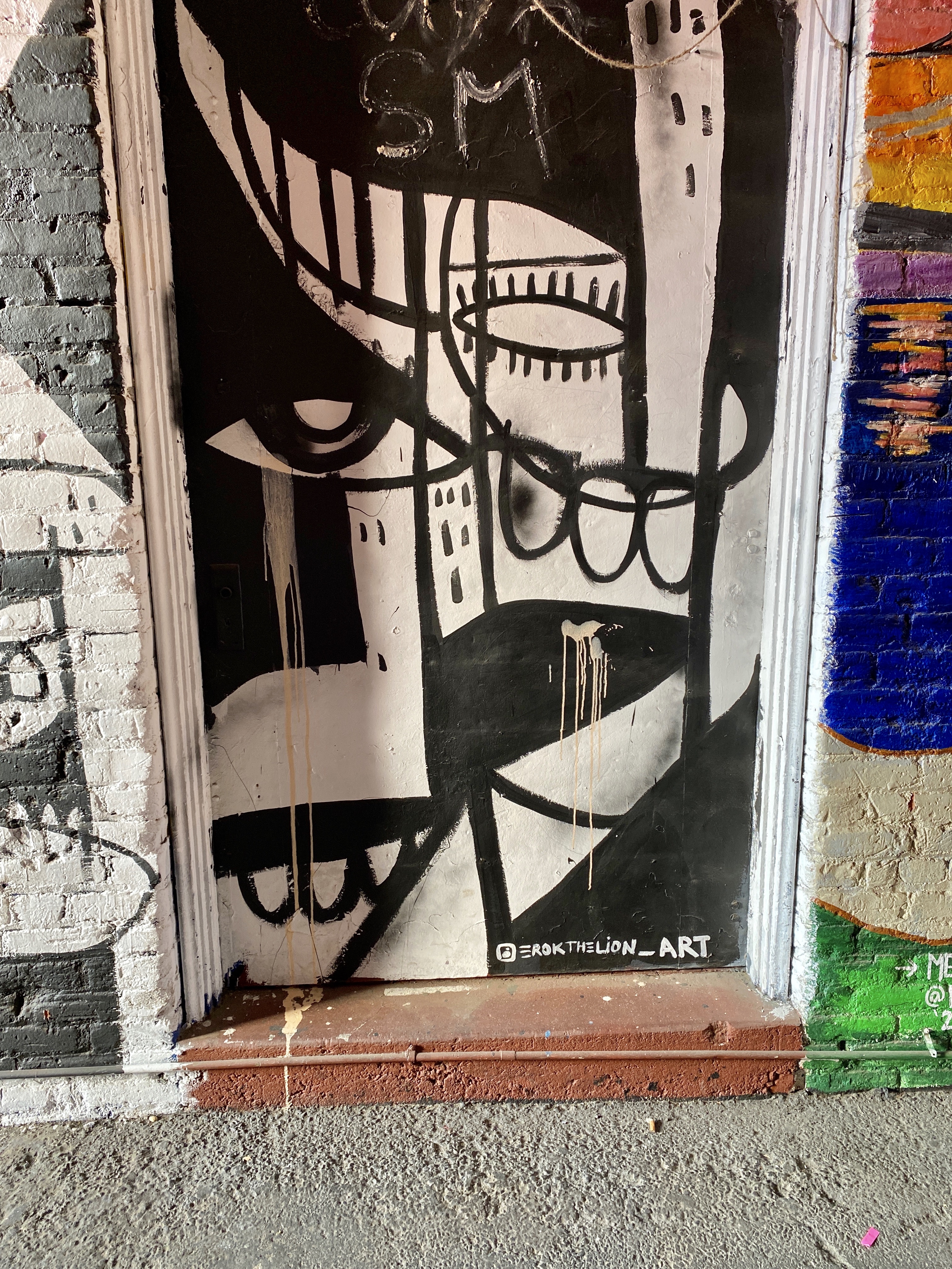 The Murals of Downtown Redlands, CA