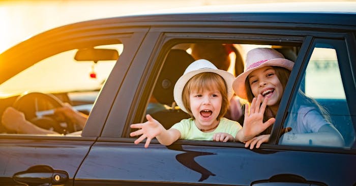 Car trips with kids aren't always fun, but they can be with the right approach.