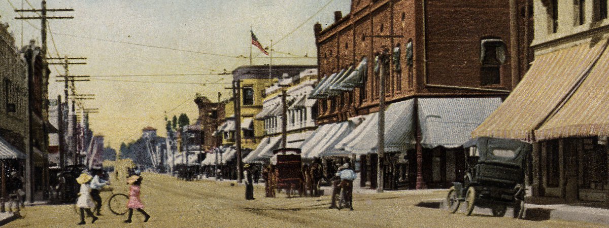 Redlands Historical Fun Facts