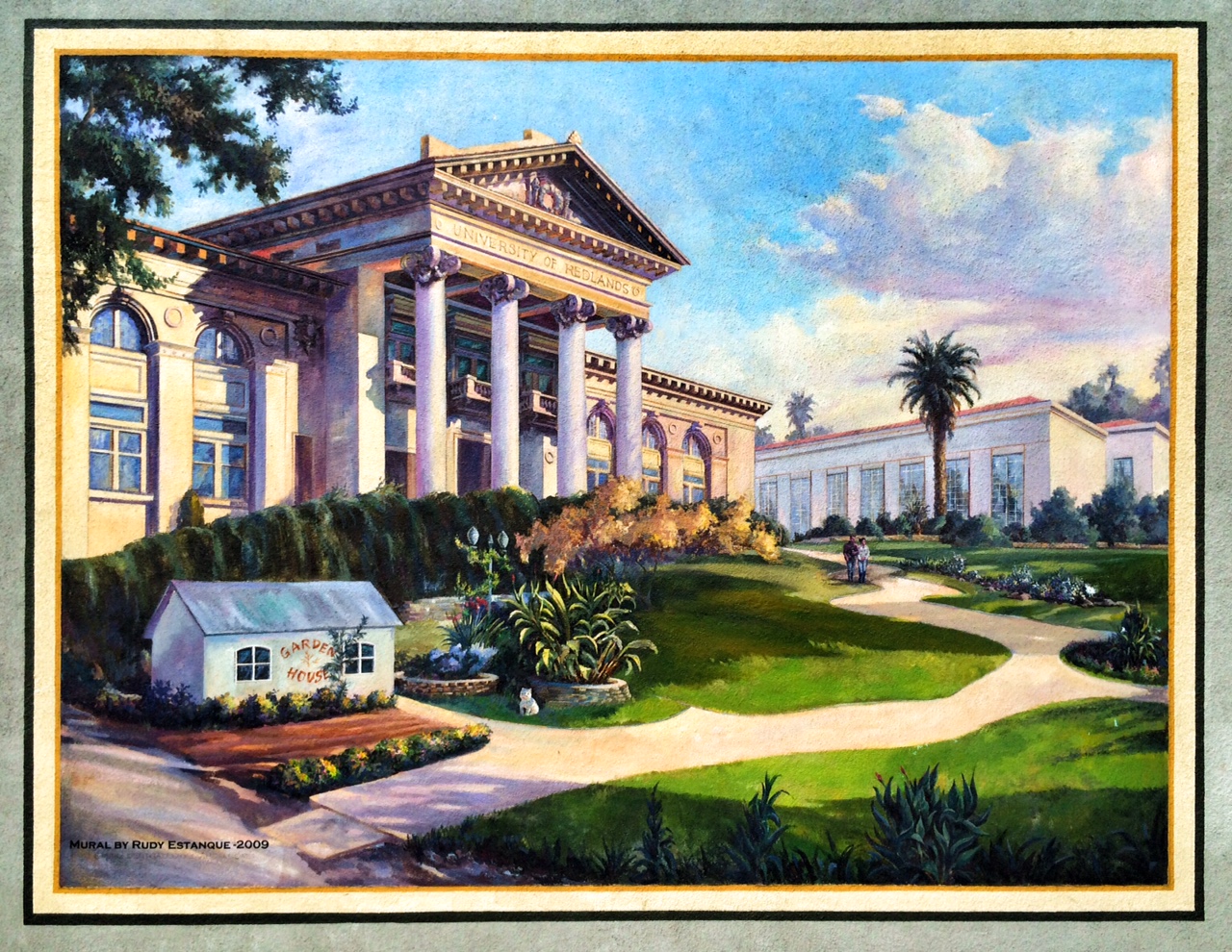 The Murals of Downtown Redlands, CA