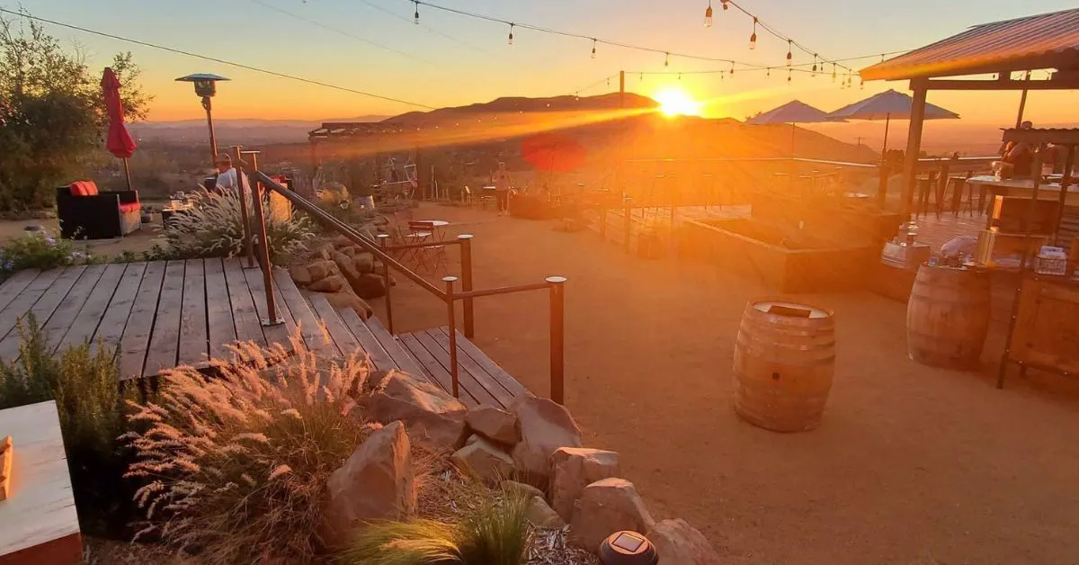 Discover Wineries, Wine Bars, & Tastings Close to Redlands