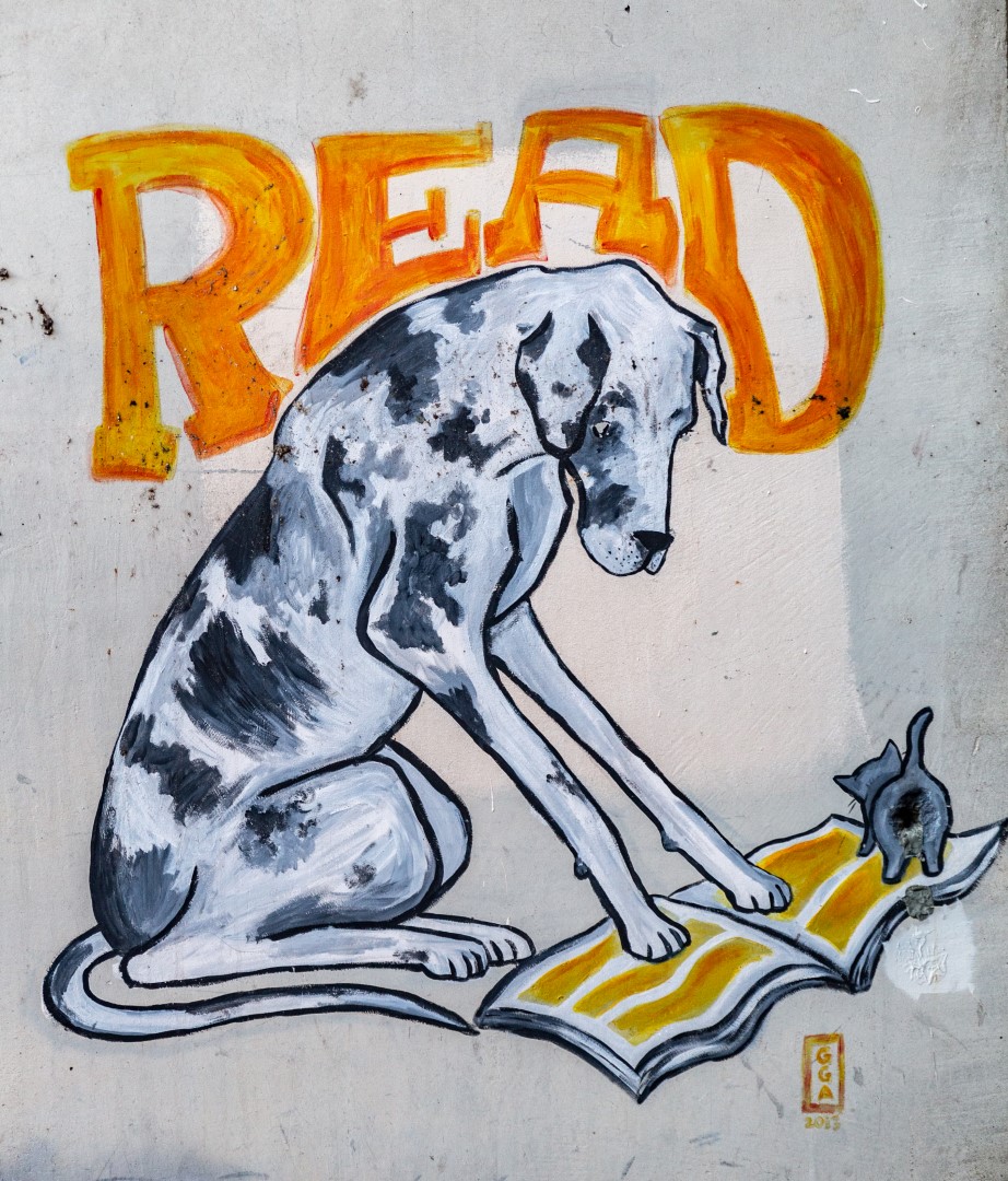 The Murals of Downtown Redlands, CA