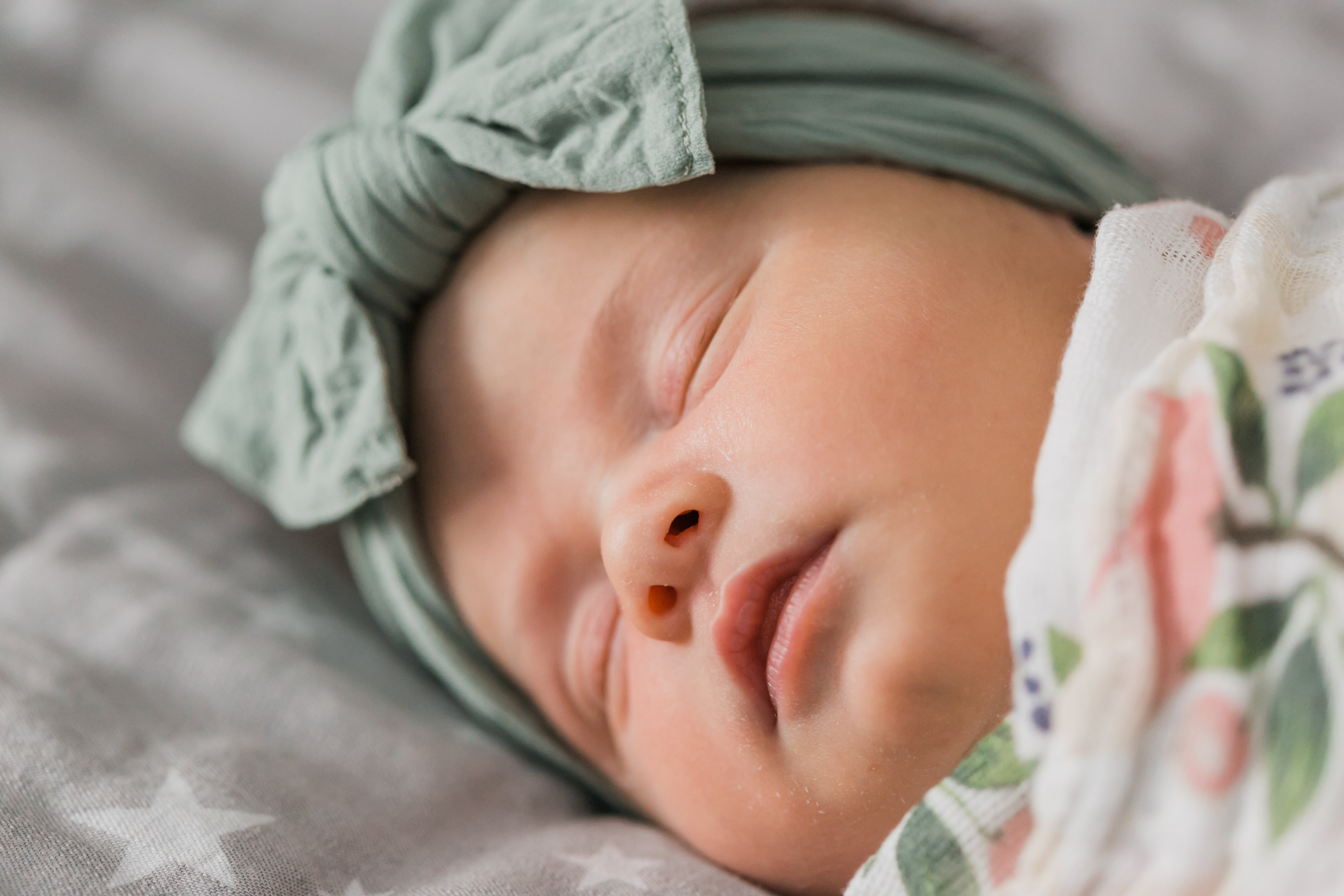 Gina Diaz Photography - Newborn shoot