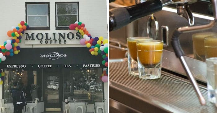 Molinos Coffee