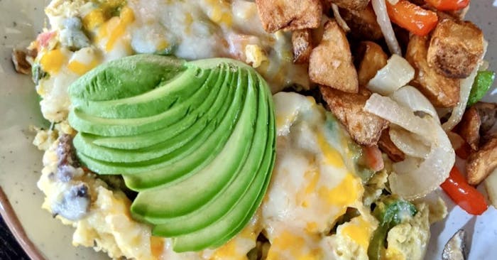 Create Your Own Omelet - The Eating Room