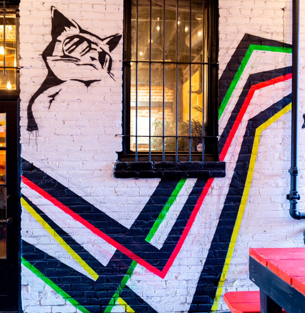 The Murals of Downtown Redlands, CA