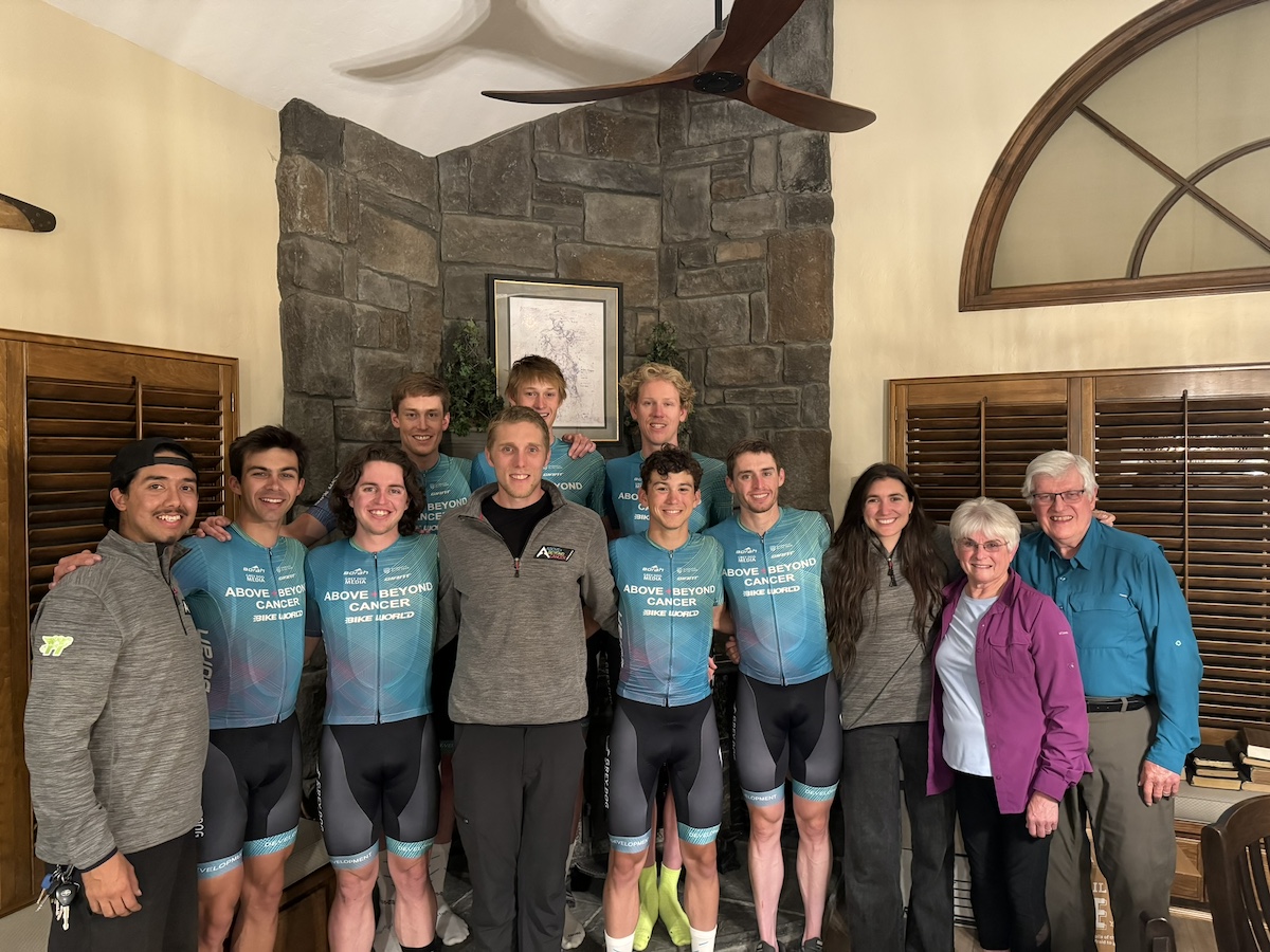 Redlands Bike Classic Host Family