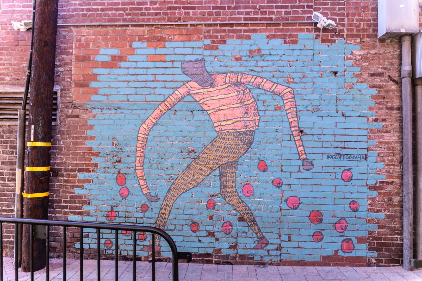 The Murals of Downtown Redlands, CA