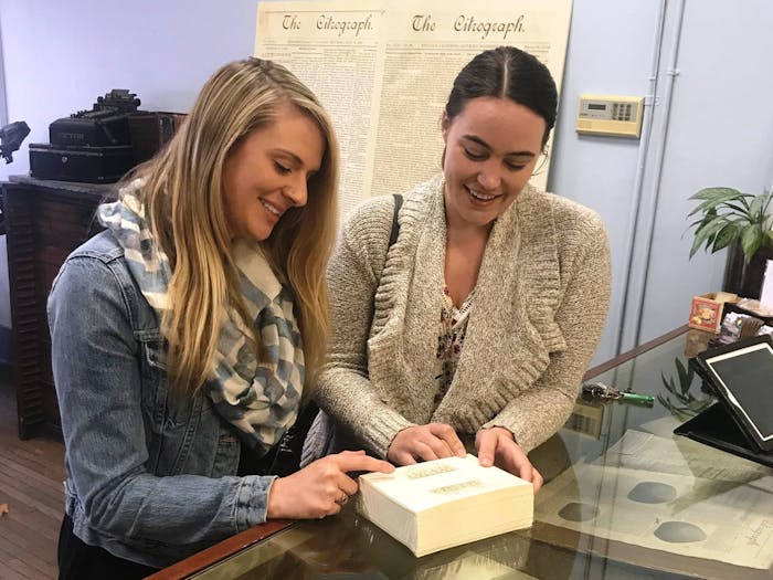 proofing wedding invitations