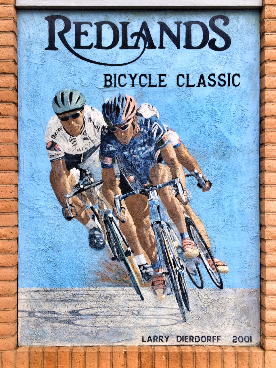 The Murals of Downtown Redlands, CA