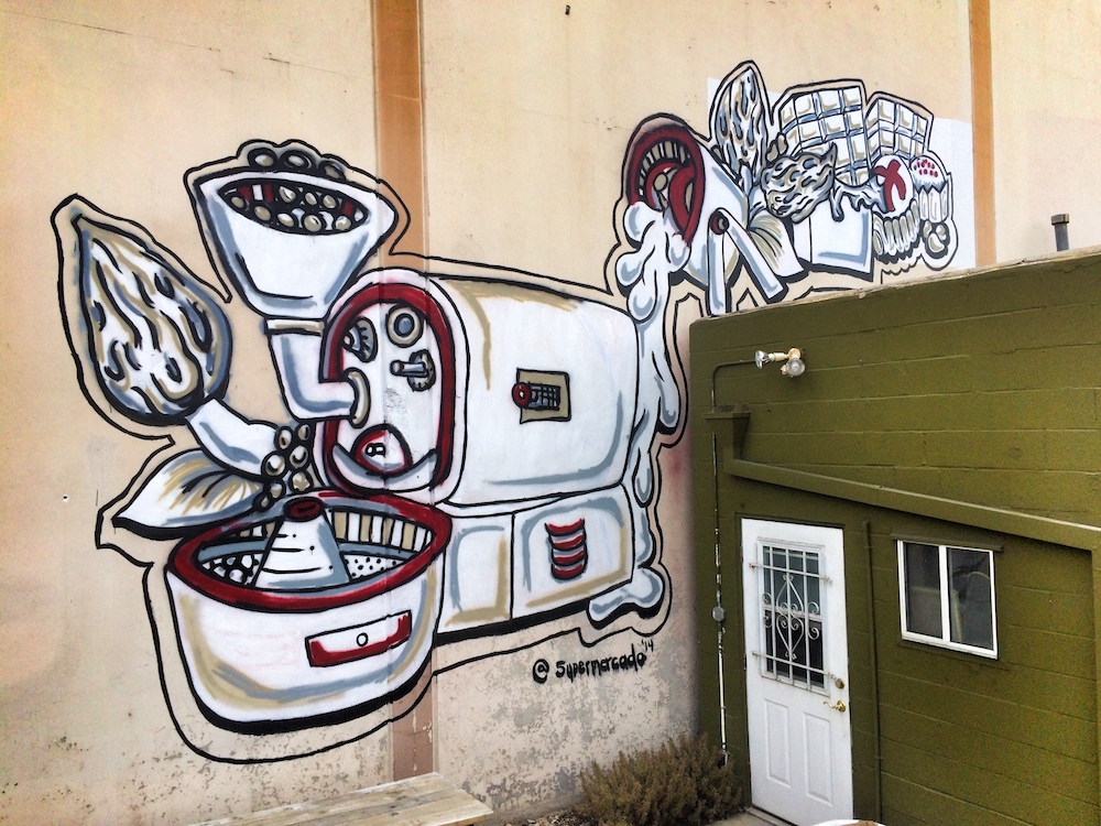 The Murals of Downtown Redlands, CA