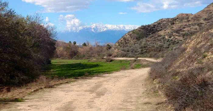 Carriage Trail