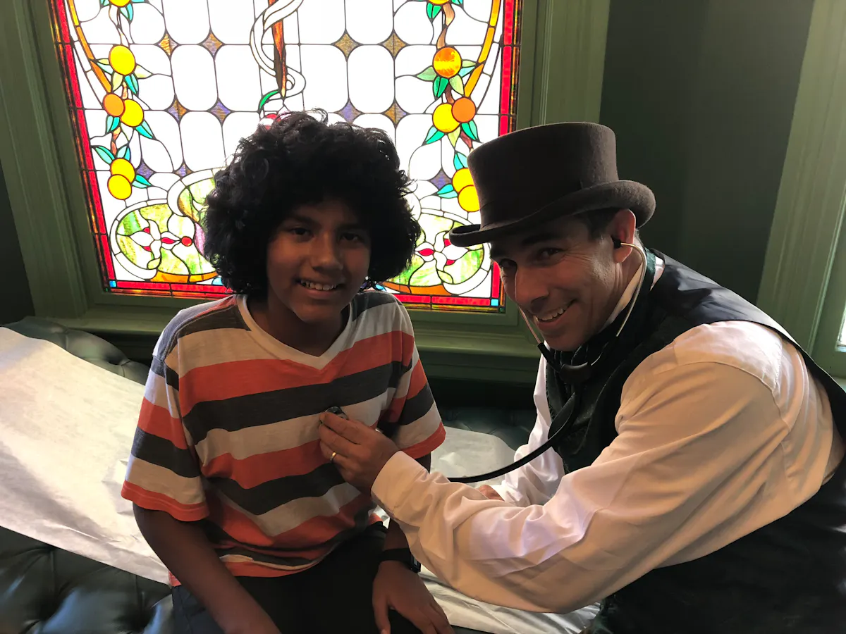 Your Local Guide to Haunted Houses in Redlands