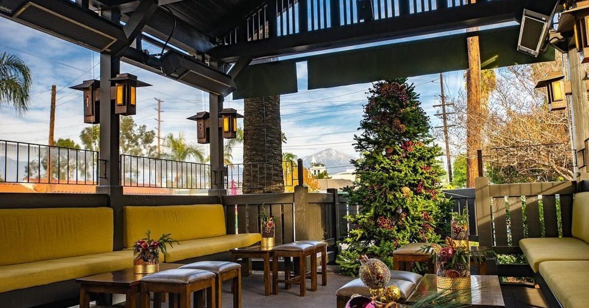 Hot Holiday Event Venues in Redlands Part 1