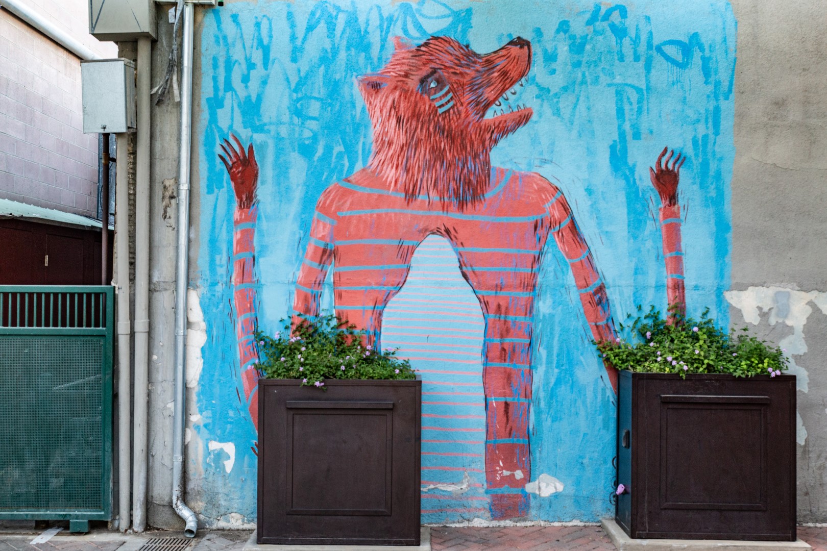 The Murals of Downtown Redlands, CA