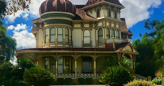 Morey Mansion by Caitlin Murphy