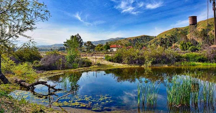 San Timoteo Nature Sanctuary