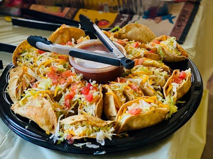 Taco Platter