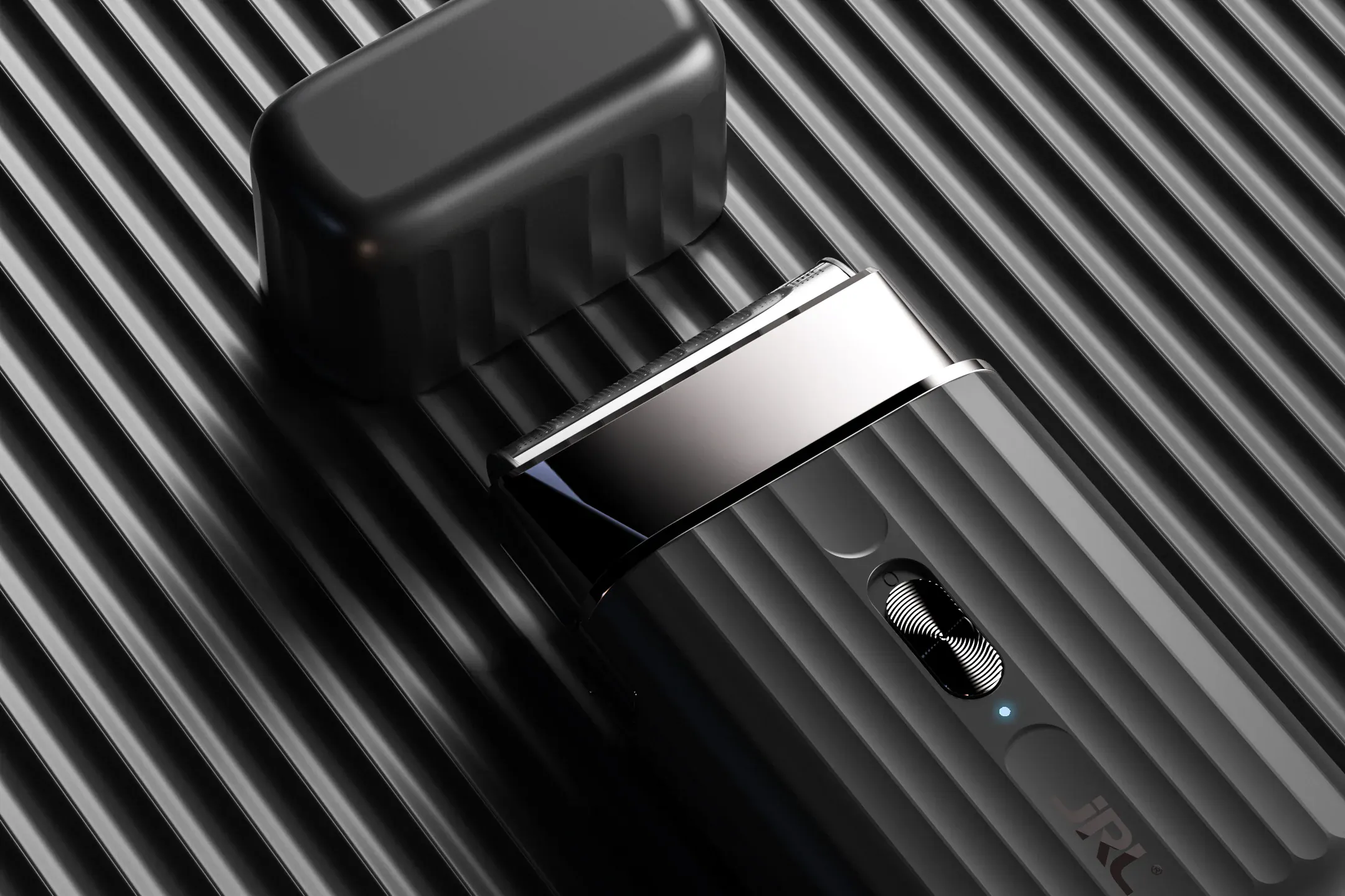 JRL Onyx SF Pro Foil Shaver: A Cleaner Finish For Serious Grooming