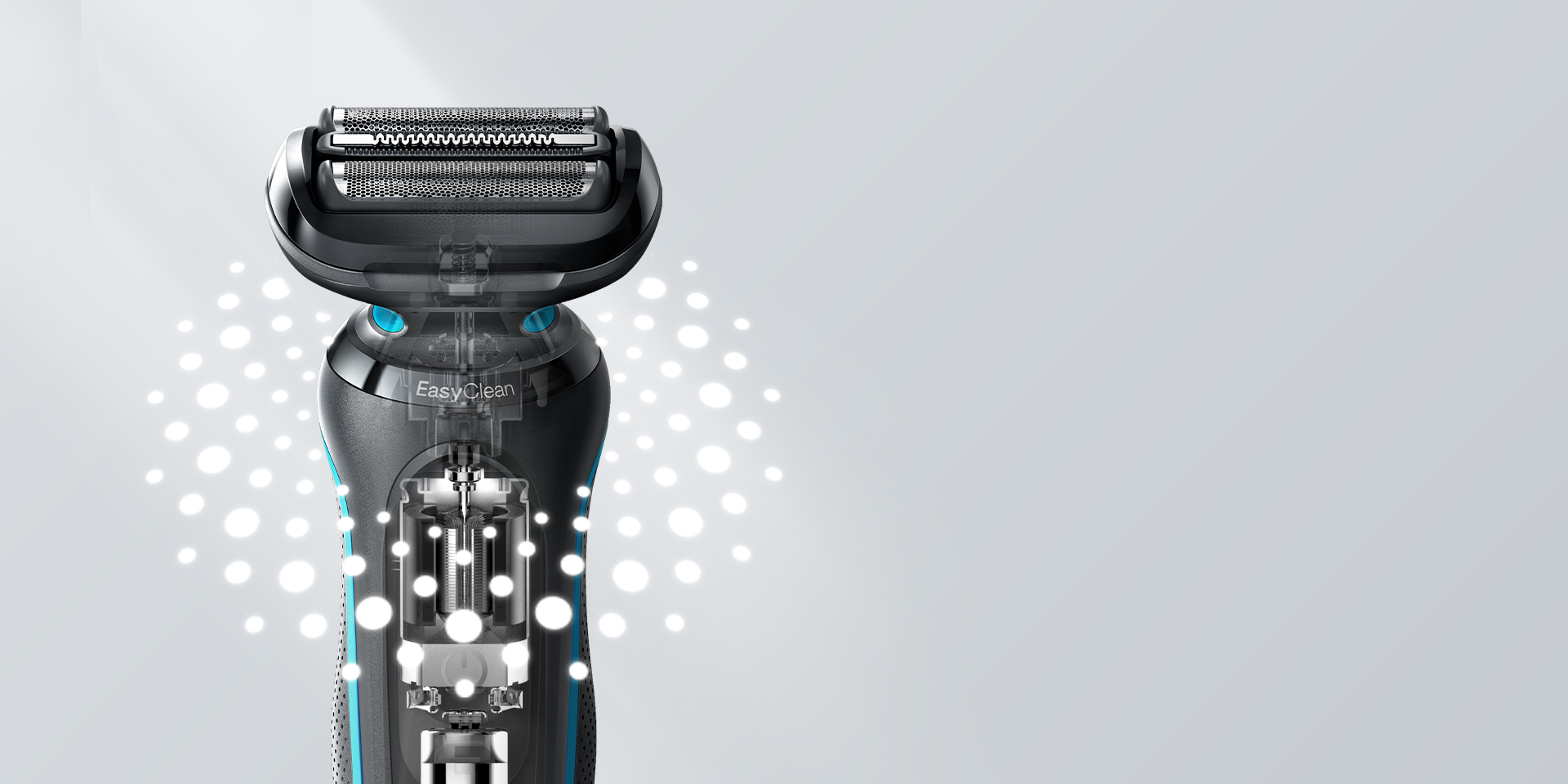 Braun Series 5 Waterproof Body Groomer: Built For Cleaner Body Grooming Without The Hassle