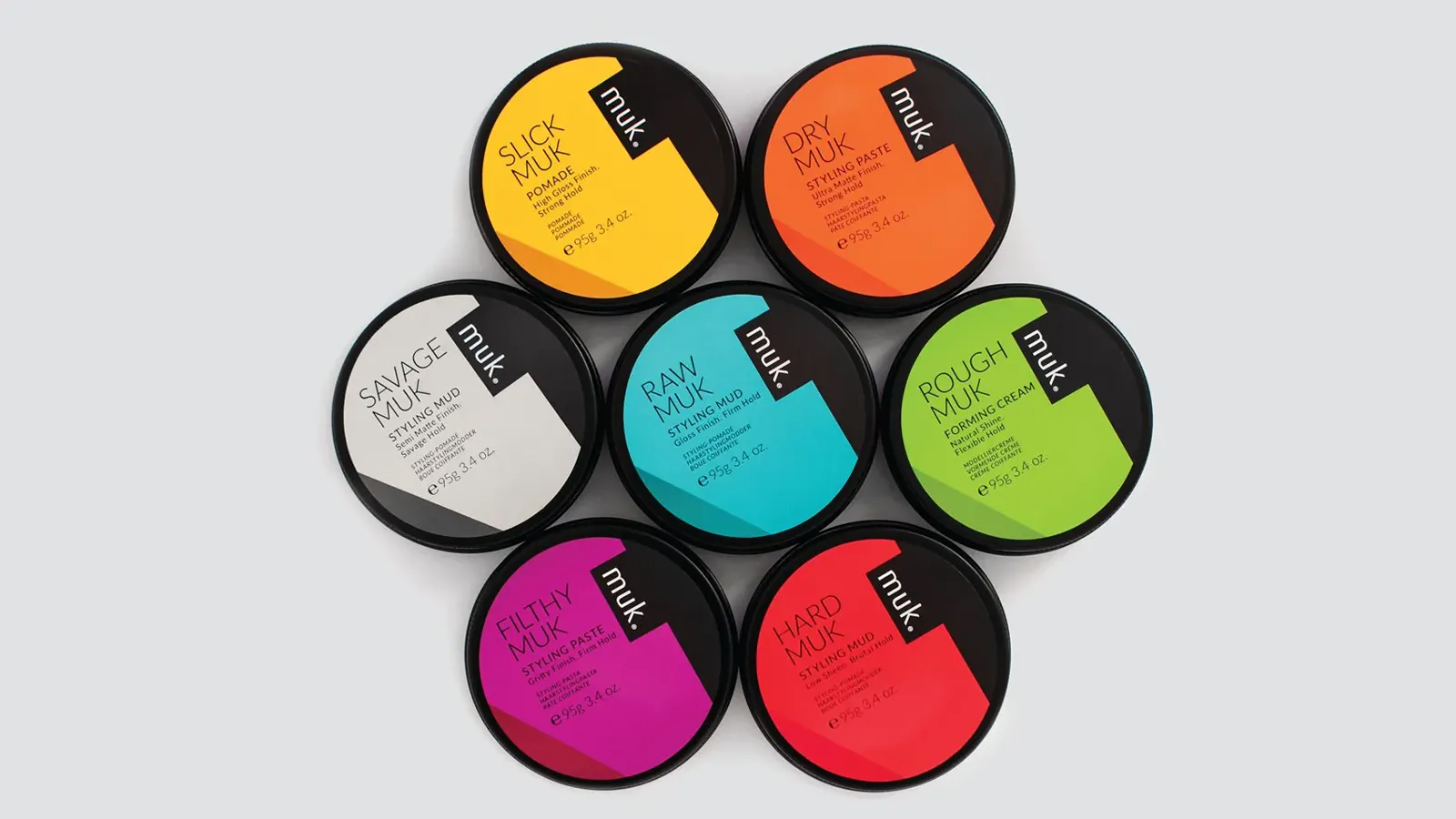 The Complete Guide: Muk Hair Styling Products