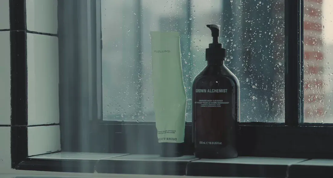 Grown Alchemist Energize Body Cleanser: The Shower Upgrade That Actually Feels Premium