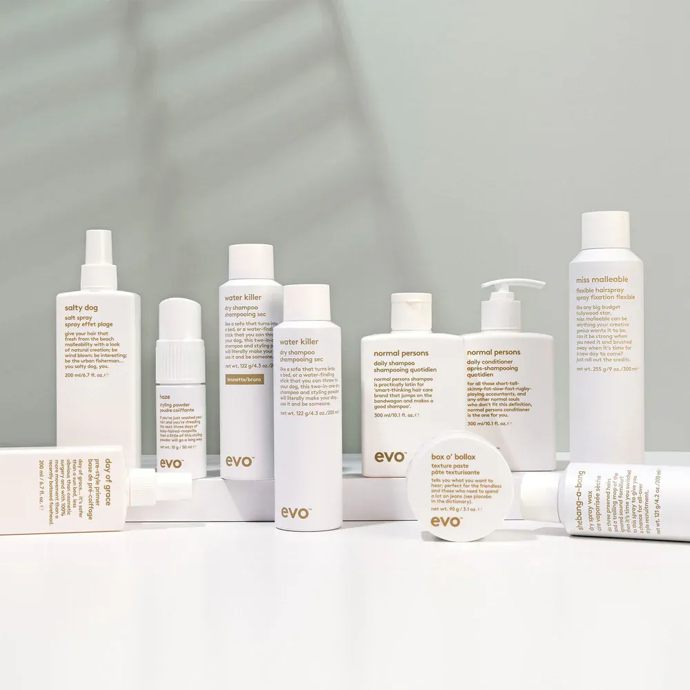 Why Evo Normal Persons Daily Duo Is The No-Nonsense Shampoo And Conditioner Set Men Need