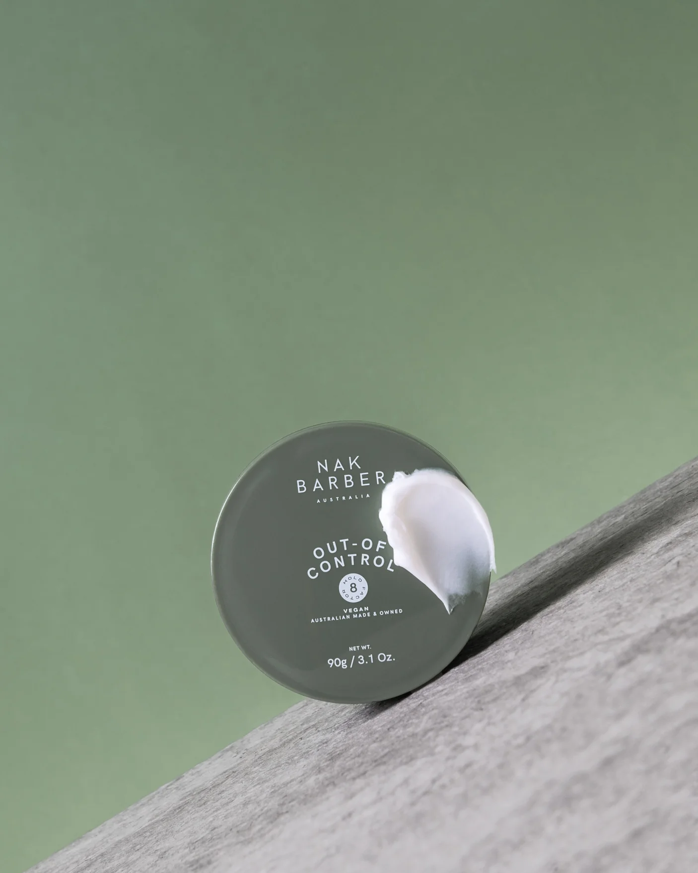 Tame The Mess: Why NAK Out-Of Control Works For Strong Matte Styling