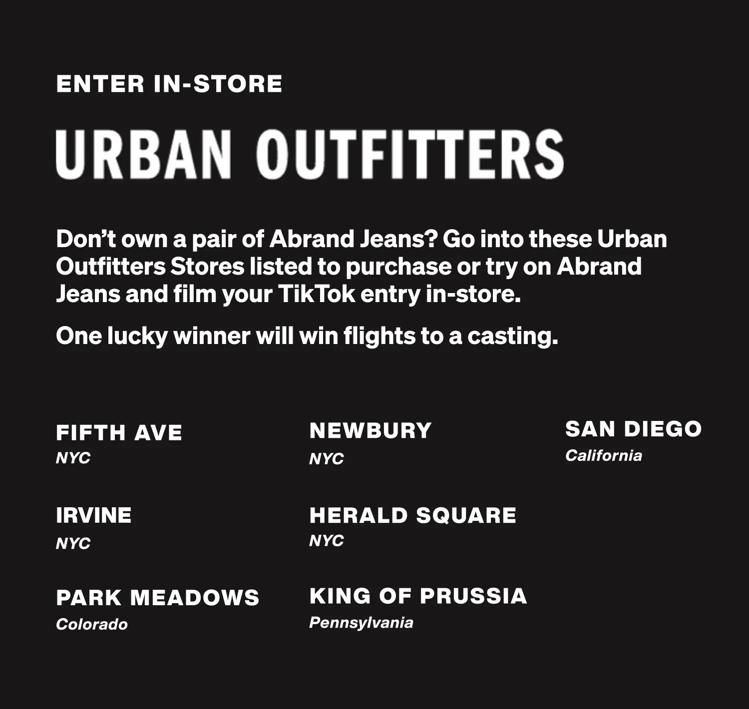 Next Icons | How to Enter
