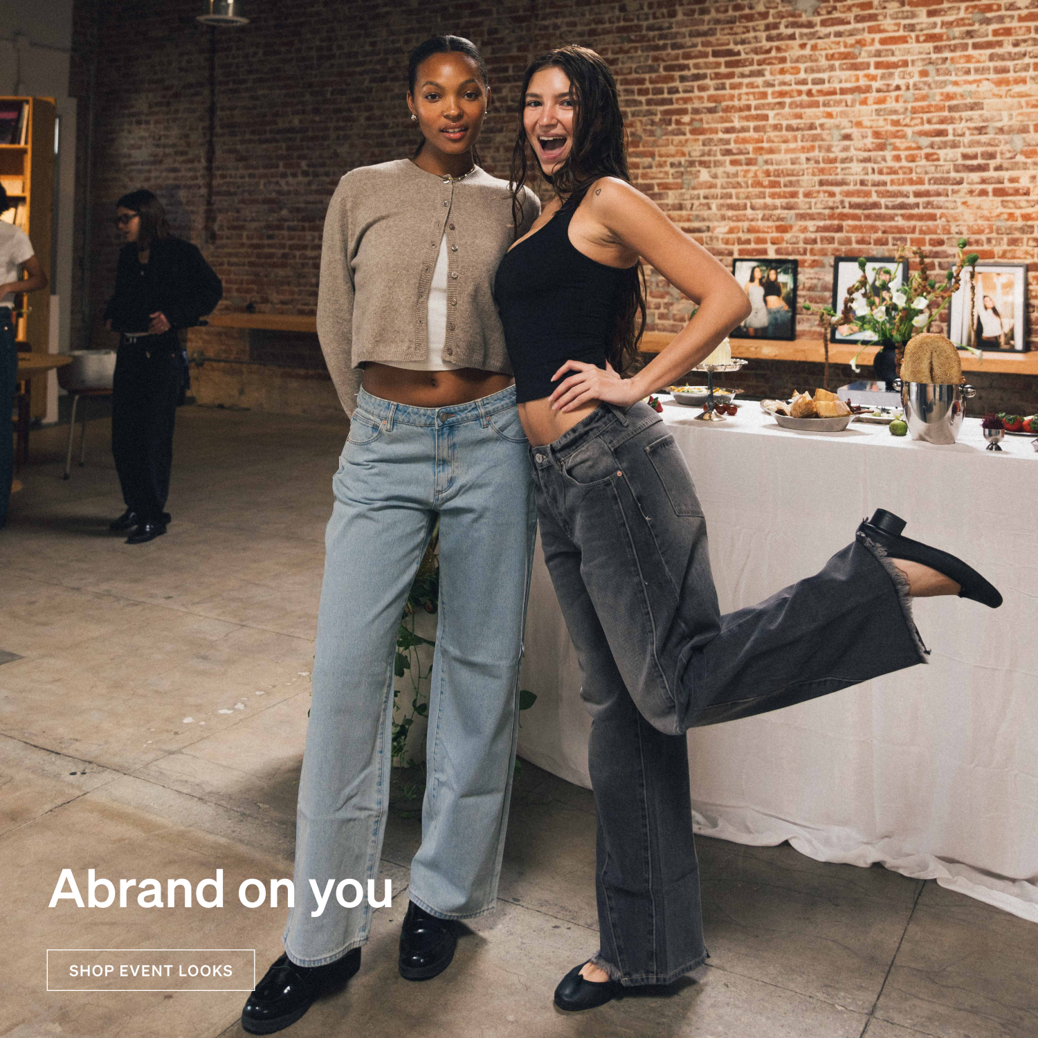 Abrand Jeans - Denim Jeans & Apparel Online