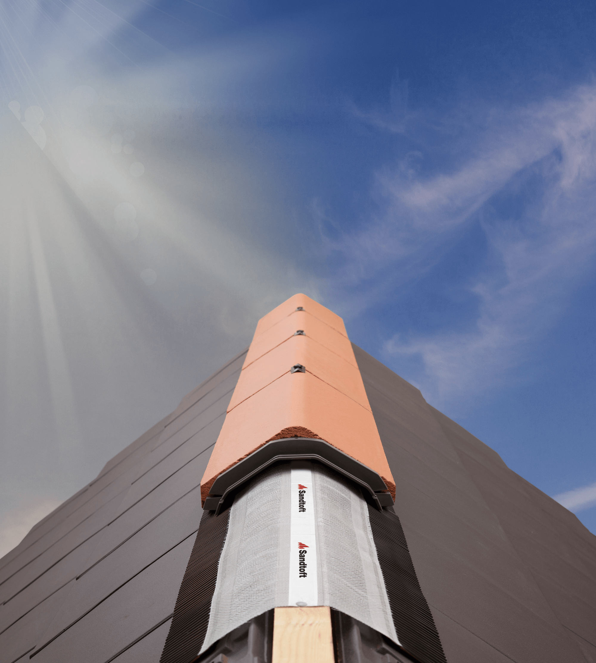 Dry Ridge System Advanced Building Supplies