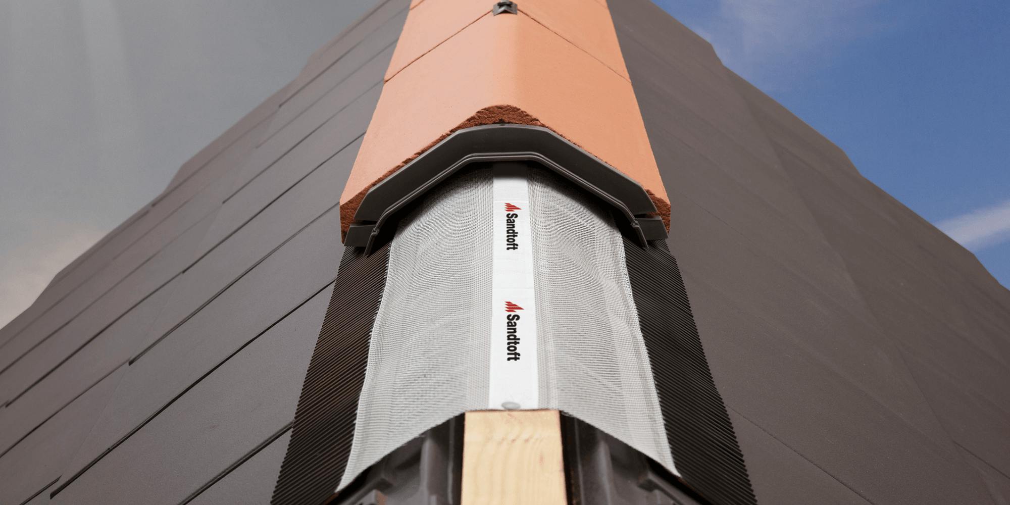 Dry Ridge System | Advanced Building Supplies