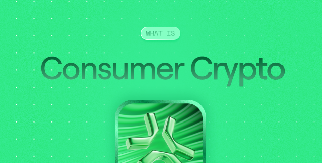 What is Consumer Crypto?