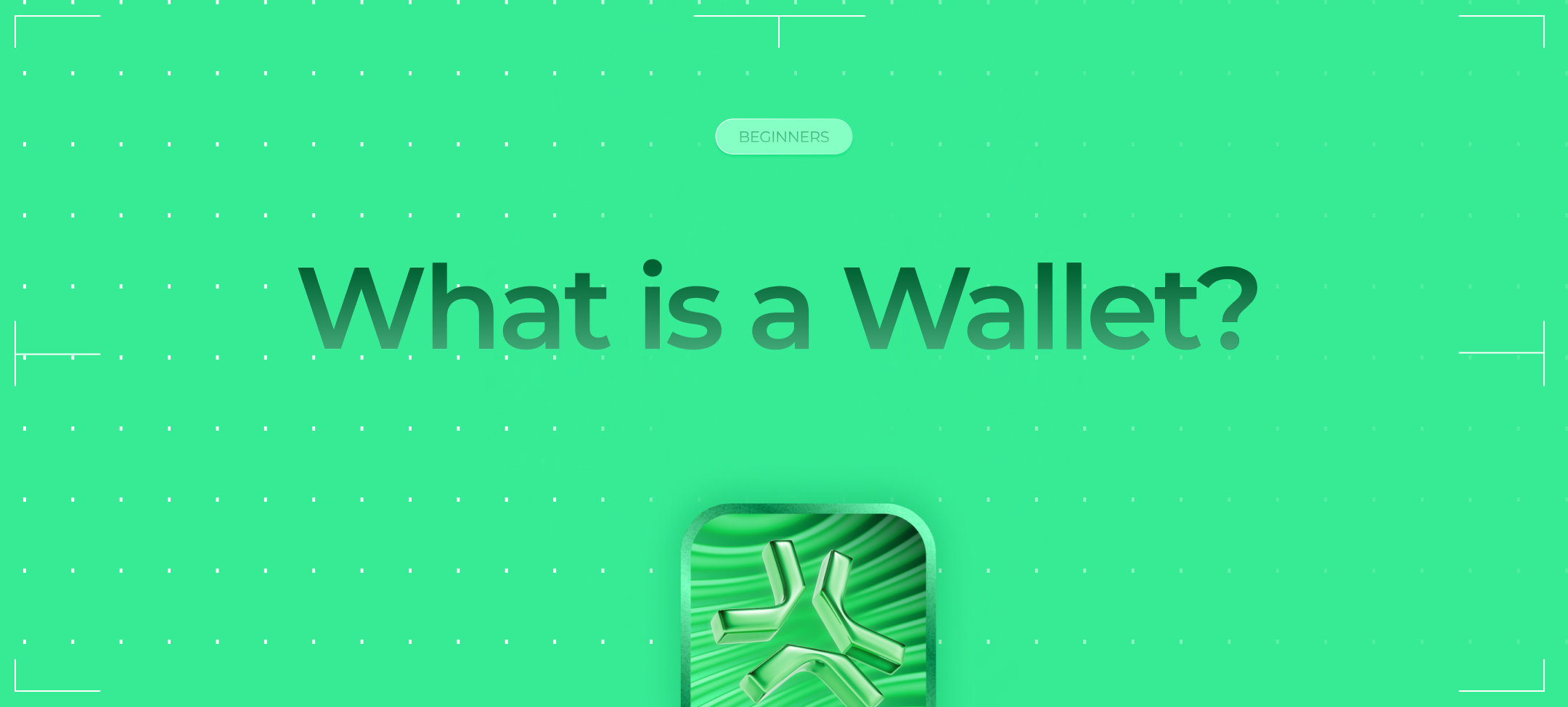 What is a wallet? Abstract Blog