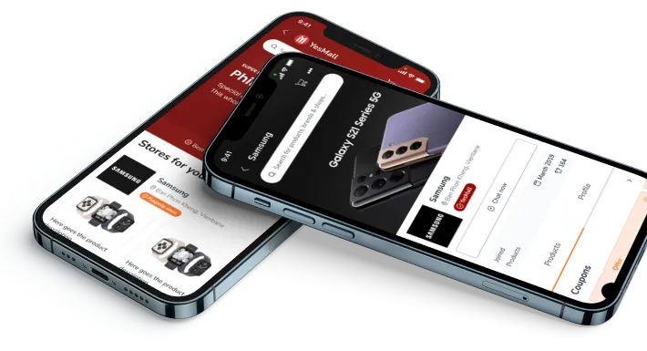 Abstractic work to craft a complete e-commerce marketplace