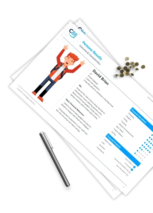 Design discovery helps to uncover opportunities, explore solutions and develop strategies