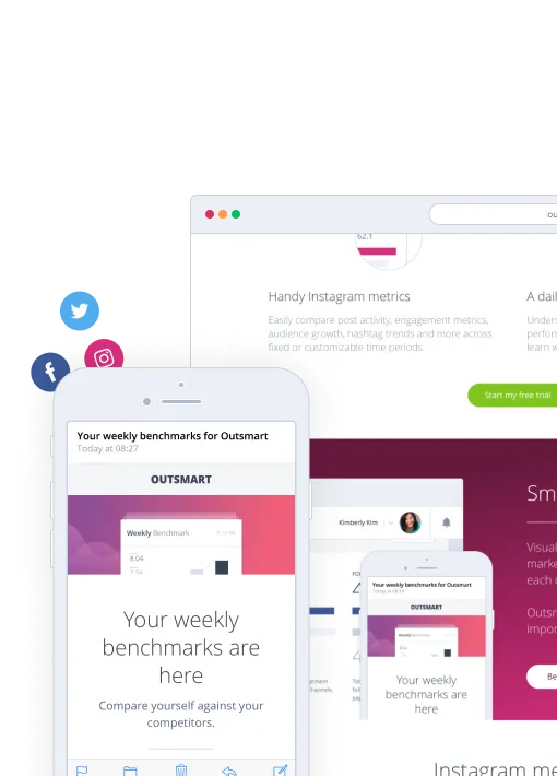 abstractic work outsmart SaaS marketing analytics platform