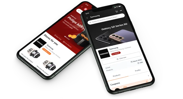 Abstractic work to craft a complete e-commerce marketplace