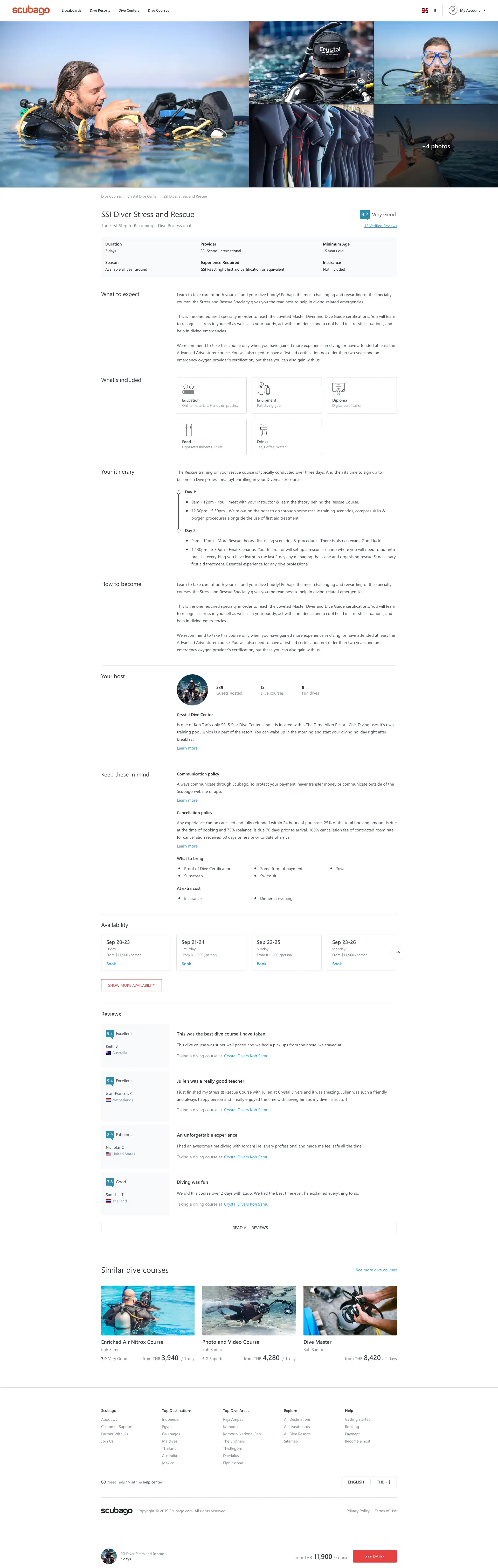 The concept and defining the user discovery phase
