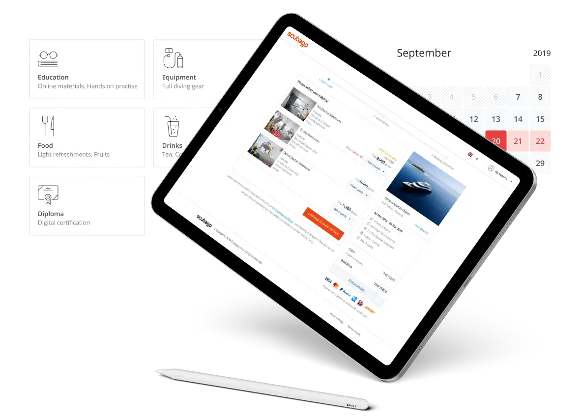 Design, branding, plus to keeping it simple and elegant