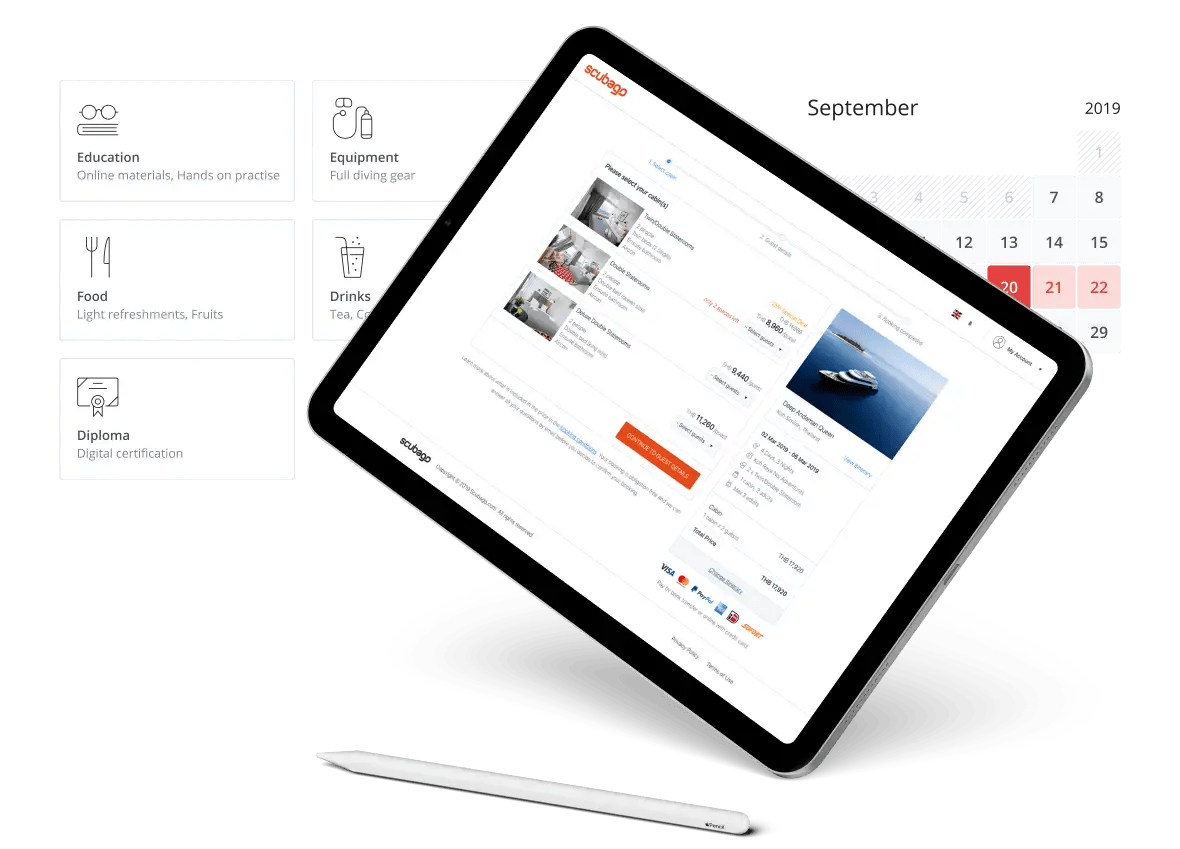 Design, branding, plus to keeping it simple and elegant