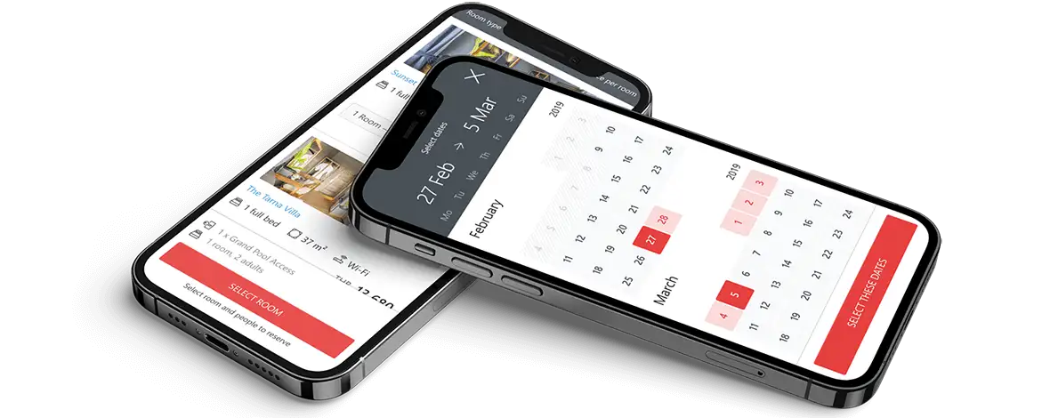 Working on interactive prototypes to validate user behaviours