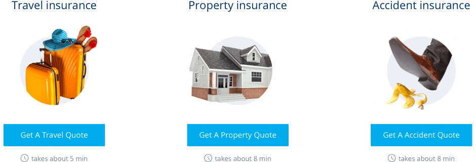 Building a fintech experience