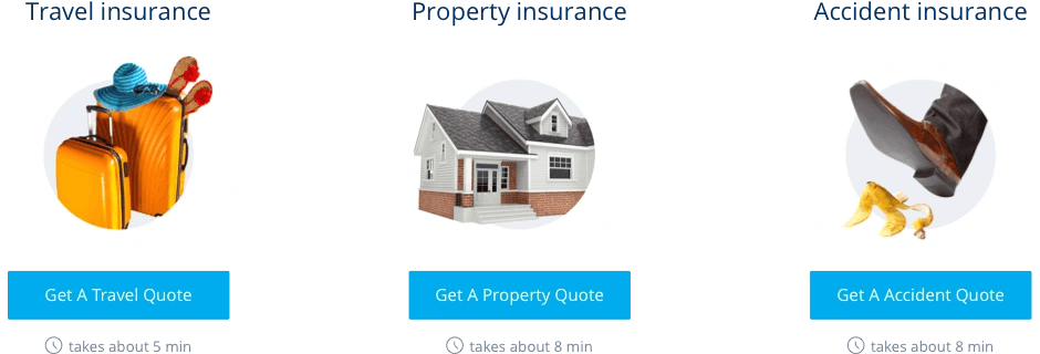 Building a fintech experience