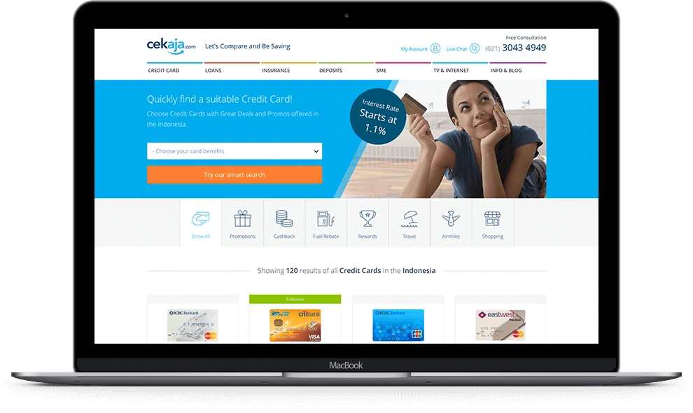 To improve conversion rate on mobile devices